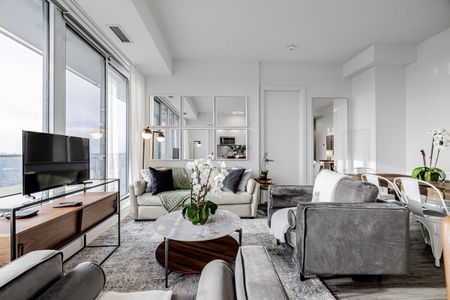 For Lease - 75 Canterbury Place Unit# PH 506, Toronto, Ontario - Photo 3