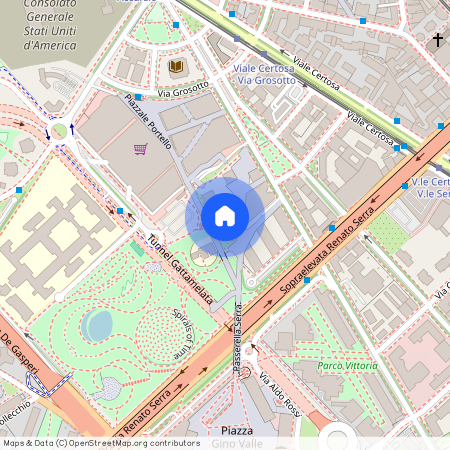 milan, Lombardy 20149