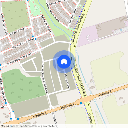 79 Mikayla Ln., Markham