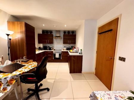 5-03 Obel, 62 Donegall Quay, Belfast, BT1 3NG - Photo 3