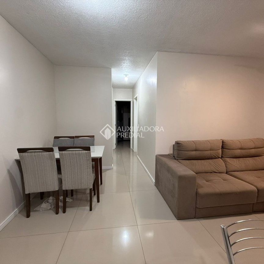 Apartamento com 2 quartos e 50m² para alugar em São José, Canoas. - Photo 1