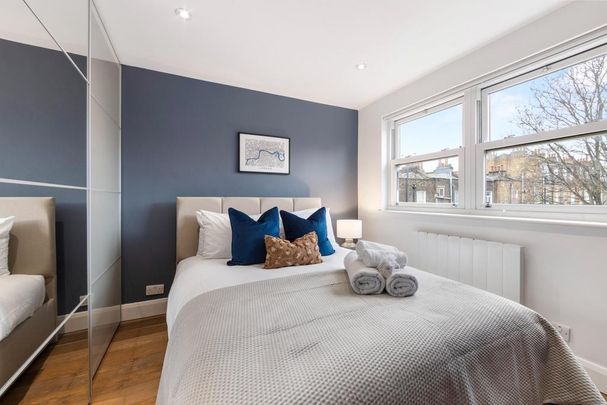 1 bedroom serviced apartment to rent - Photo 1