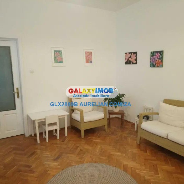Inchiriere apartament 3 camere Cotroceni/parter casa - Photo 1