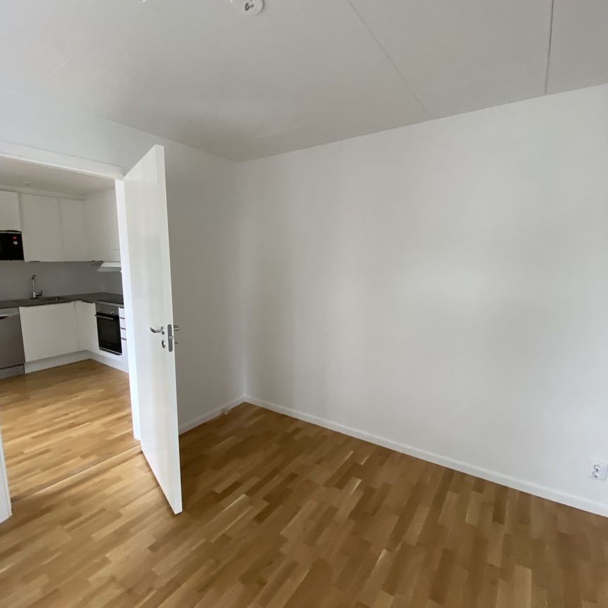 Plastvägen, Sundsvall - Foto 1