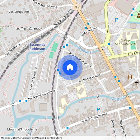 91100, Corbeil-Essonnes