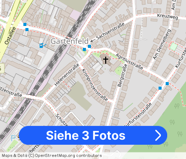 Charmantes 1-Zimmer-Apartment mit Balkon - Foto 1