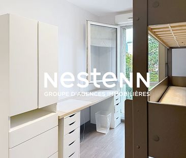 Appartement T3 avec 2 Chambres avec Terrasse en MEUBLE - 69500 BRON... - Photo 6