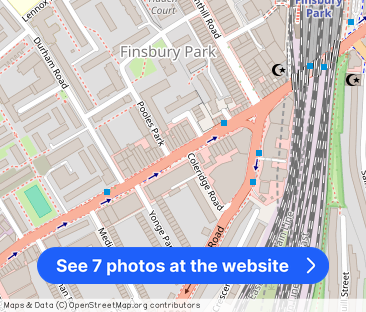 Seven Sisters Road, London, N4 3NX - Photo 1