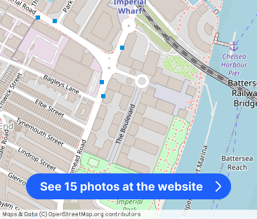 The Boulevard, Fulham, SW6 - Photo 1