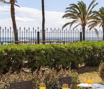 4 bedroom luxury Apartment for rent in Puerto Banus, Spain - Photo 4