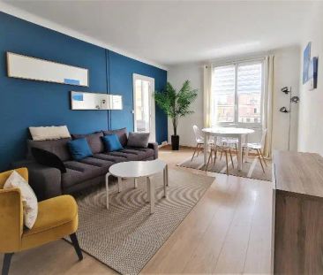Appartement à louer 2 pièces 52.8m² - Photo 3