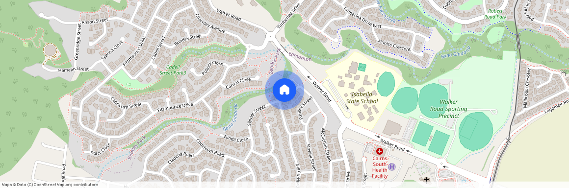 37 Slipper Street, Qld 4869, Edmonton