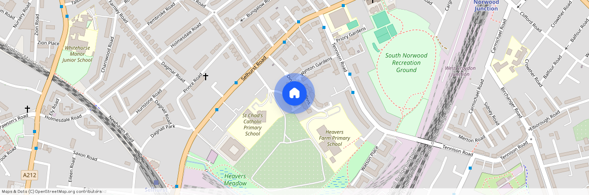 3 Bed House - Dinsdale Gardens