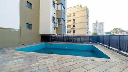 Apartamento para aluguel, 3 quartos, 1 suíte, 1 vaga, Cidade Baixa - Porto Alegre/RS - COD: 26522 - Foto 2