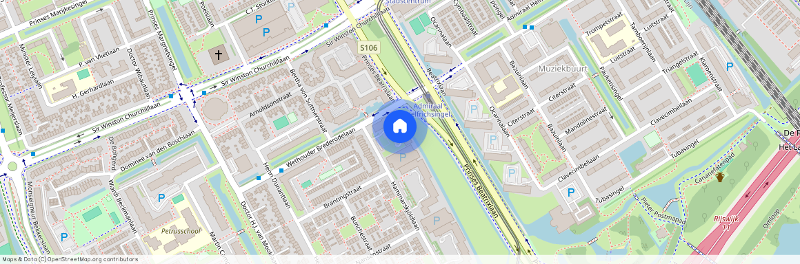 Hammarskjoldlaan 135, Rijswijk