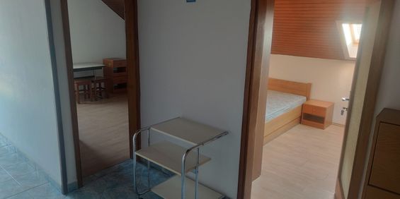 The room (approx 20sqm) in a nice accommodation - Photo 3