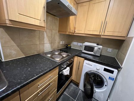 Room in a Shared Flat, Brixton Road, SW9 - Photo 4