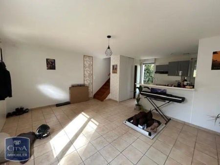 Maison à louer 3 pièces 56.9m² - Photo 3