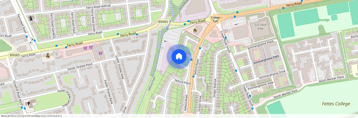 Telford Road, Edinburgh EH4