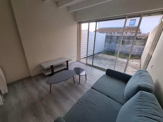 Location Appartement 2 pièces Meublé 31m² MONT DE MARSAN 40000 - Photo 1