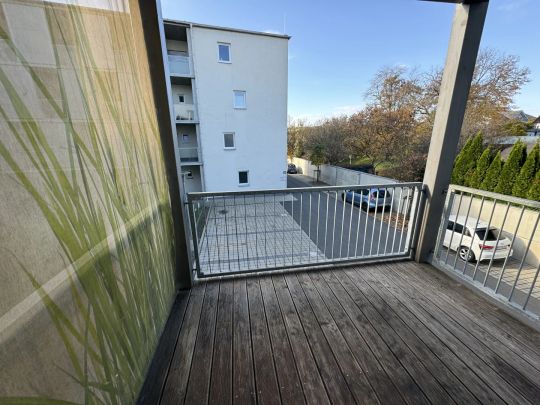 Zentrale, sofort verfügbare Mietwohnung mit Balkon in der Neugasse, Gleisdorf … - Photo 1