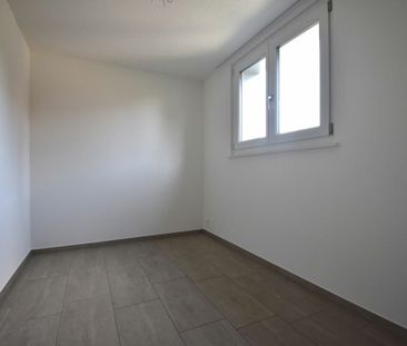 Idyllisches und ländliches Wohnen - 3.5 ZWG Sitzplatzwohnung zu ver... - Photo 1