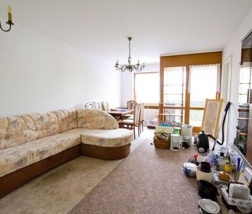 2-Zimmerwohnung mit Balkon, Tiefgarage und Blick auf den Ostorfer S... - Foto 2