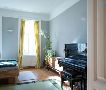 EDEL EINGERICHTETE 3 ZIMMER WOHNUNG NAHE AUMANNPLATZ - Photo 3