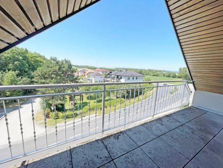 Große 3 Zimmerwohnung mit Terrasse! - Foto 5