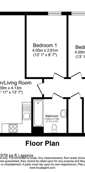 Greater Manchester, M14, Moss Lane East, Manchester - Photo 1