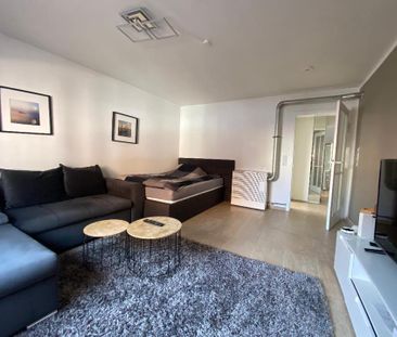 Tolle möblierte/komplett ausgestattete 1 Zimmer Wohnung - Photo 5