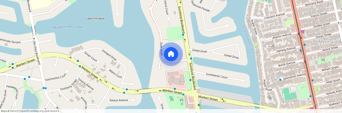 12/38 Duet Drive, Qld 4218, Mermaid Waters