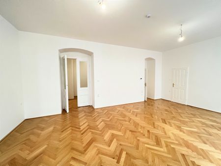 Stilvolle Altbauwohnung - Foto 2