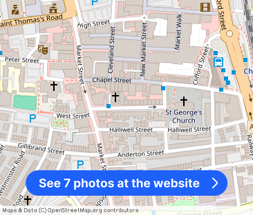 St George's Street, Chorley, PR7 - Photo 1