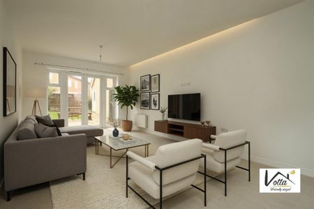 4 bedroom detached house to rent - Photo 2