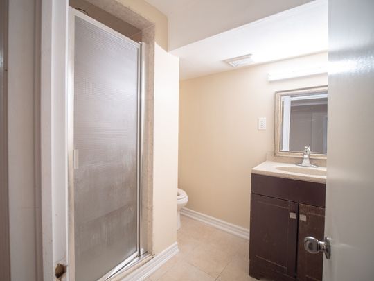 For Lease - 56 Corby Crescent Unit# Lower, Brampton, Ontario - Photo 1