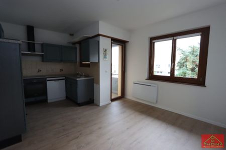 Appartement T3 rénové - Photo 2