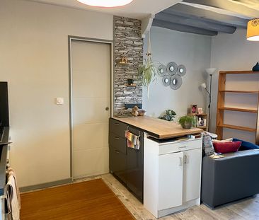 Location appartement 2 pièces, 32.09m², Rochefort-sur-Loire - Photo 1