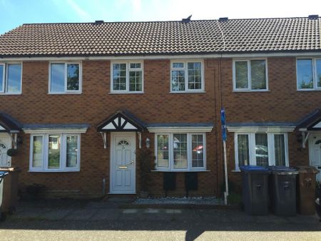 2 bedroom terraced house to rent - Photo 2