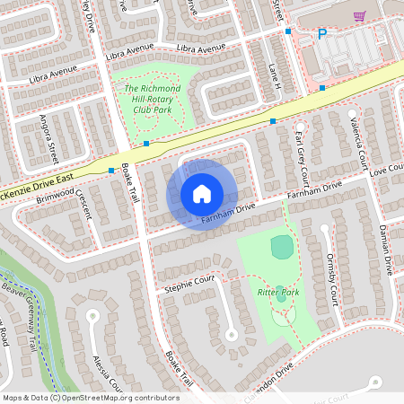 3 Edenbrook Crescent, Richmond Hill