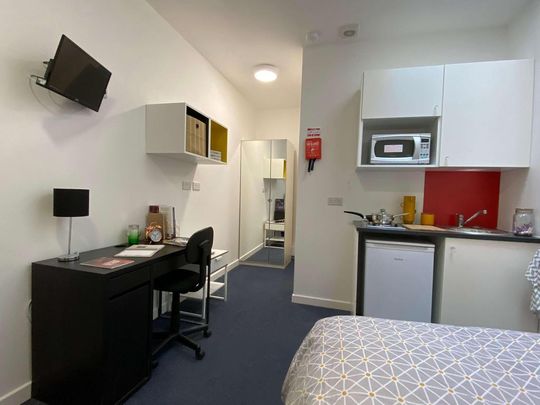 1 bedroom private hall to rent - Photo 1