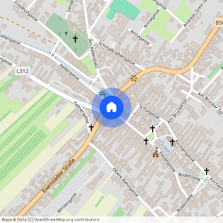 Stadlgasse 10 (Bungalow 25 lt. Infobroschüre), 7083, Purbach