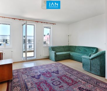 Apartment for rent, 3+kk - 2 bedrooms, 87m - Photo 4
