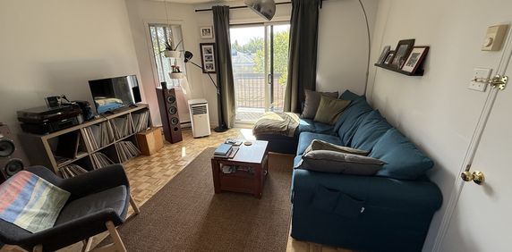 Appartement Lumineux, 3 ½ à Louer - Photo 2