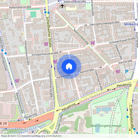 Froschhammerstr. 17, 80807 München - Schwabing-Freimann