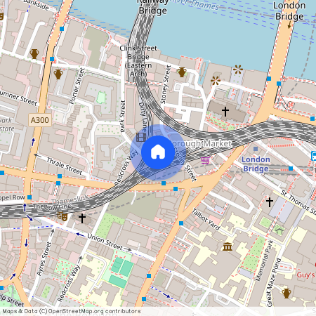 Park Street, London SE1