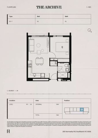 1 Bedroom Apartment Unfurnished - Photo 5