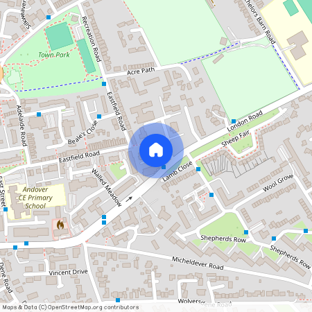 Woodlands Way, Hampshire SP10