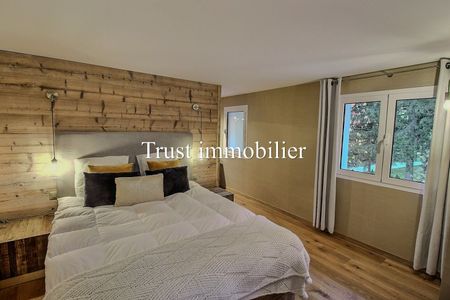 1.6007L. Chalet for rent in the centre of Crans - Photo 3