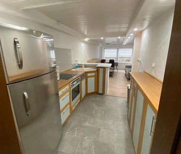 Möblierte Wohnung - Foto 1